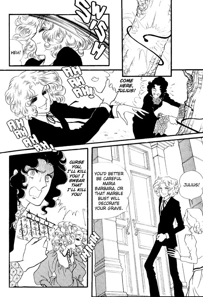 Read Orpheus no Mado chapter 1 image 22 on Lezhin