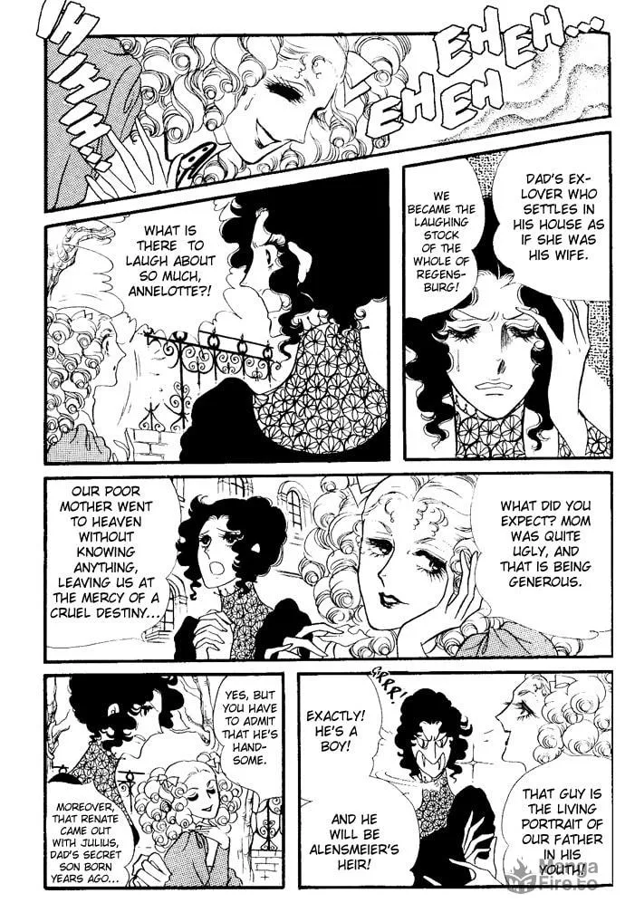 Read Orpheus no Mado chapter 1 image 23 on Lezhin