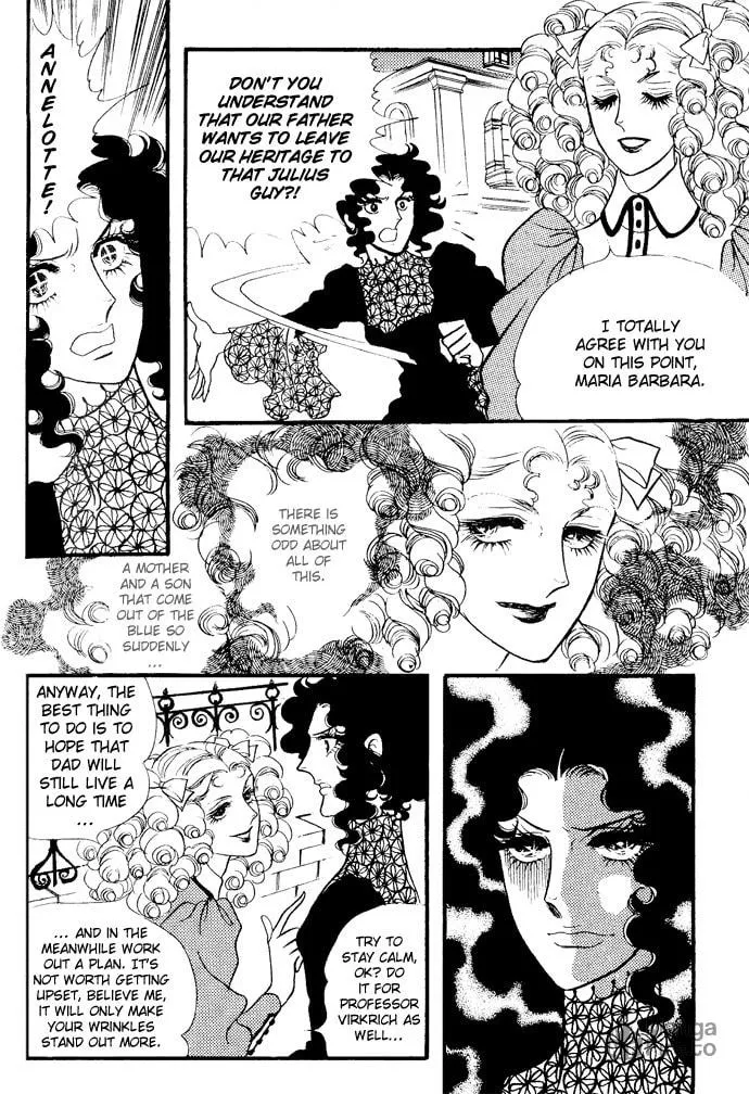 Read Orpheus no Mado chapter 1 image 24 on Lezhin