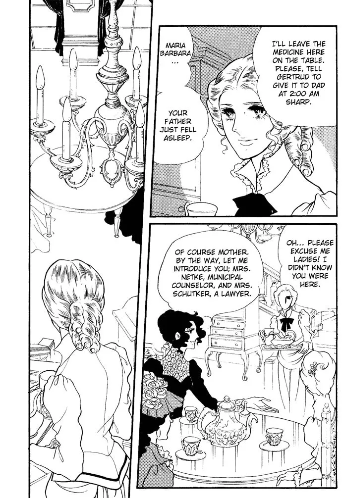 Read Orpheus no Mado chapter 1 image 25 on Lezhin