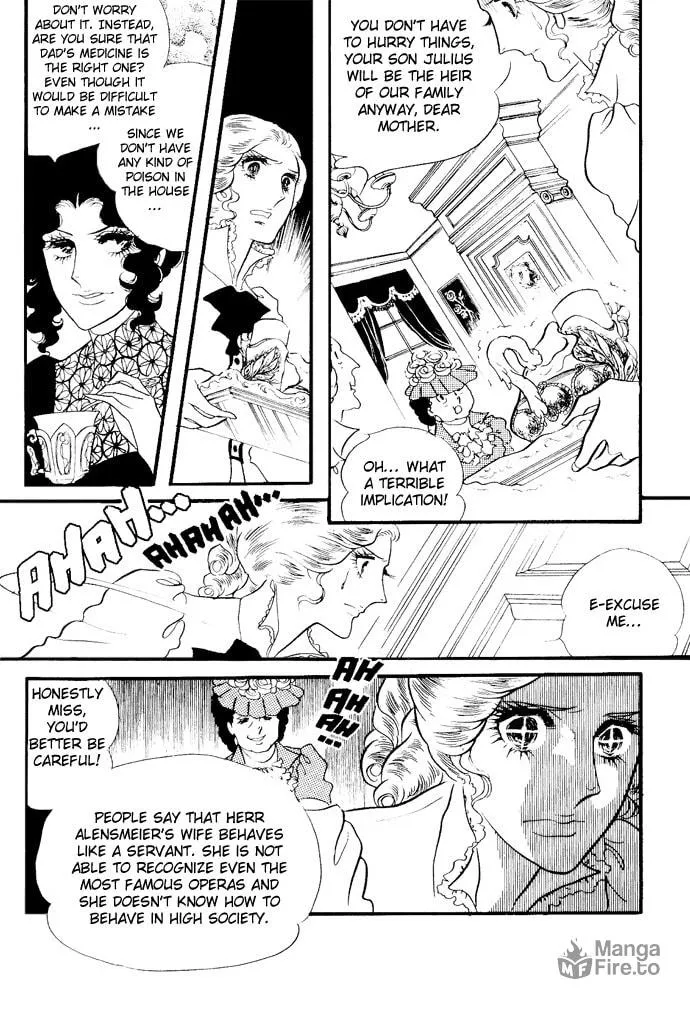 Read Orpheus no Mado chapter 1 image 26 on Lezhin