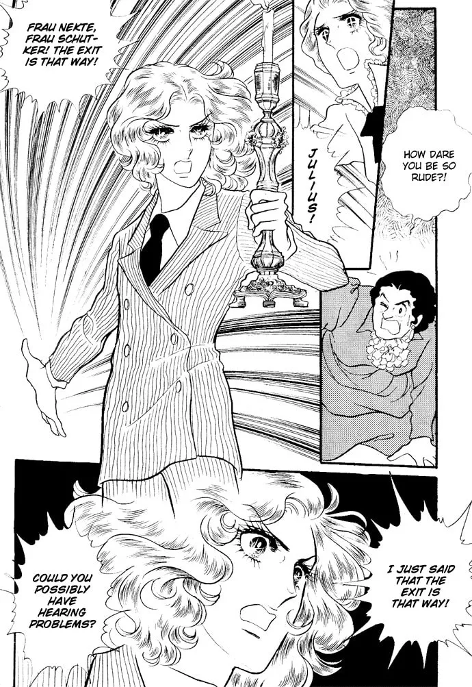 Read Orpheus no Mado chapter 1 image 28 on Lezhin
