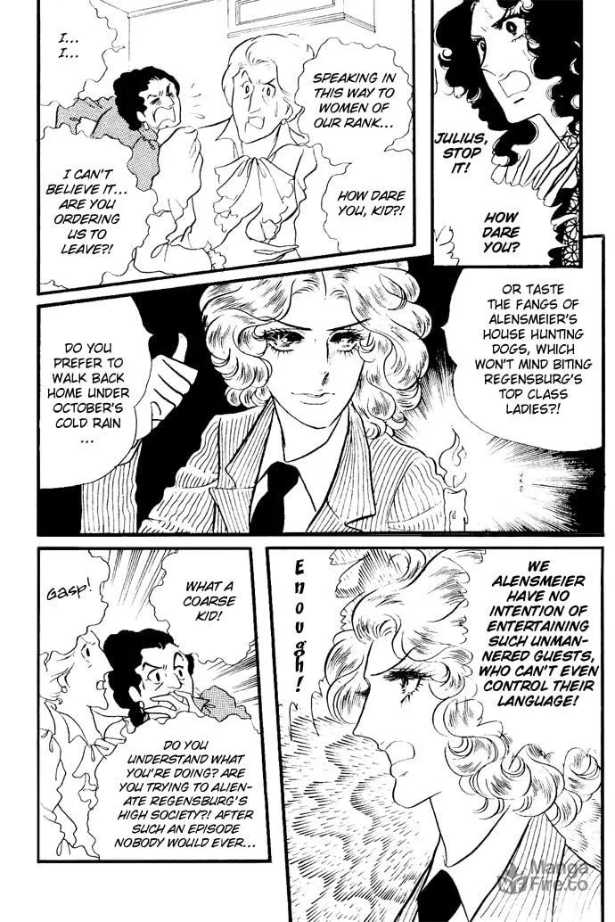 Read Orpheus no Mado chapter 1 image 29 on Lezhin