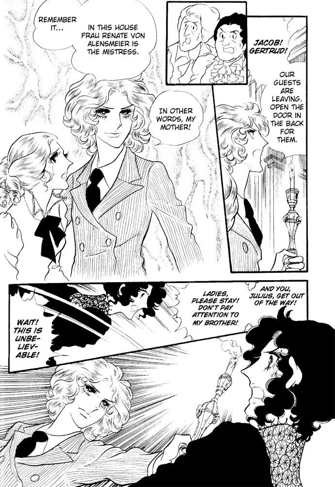 Read Orpheus no Mado chapter 1 image 30 on Lezhin