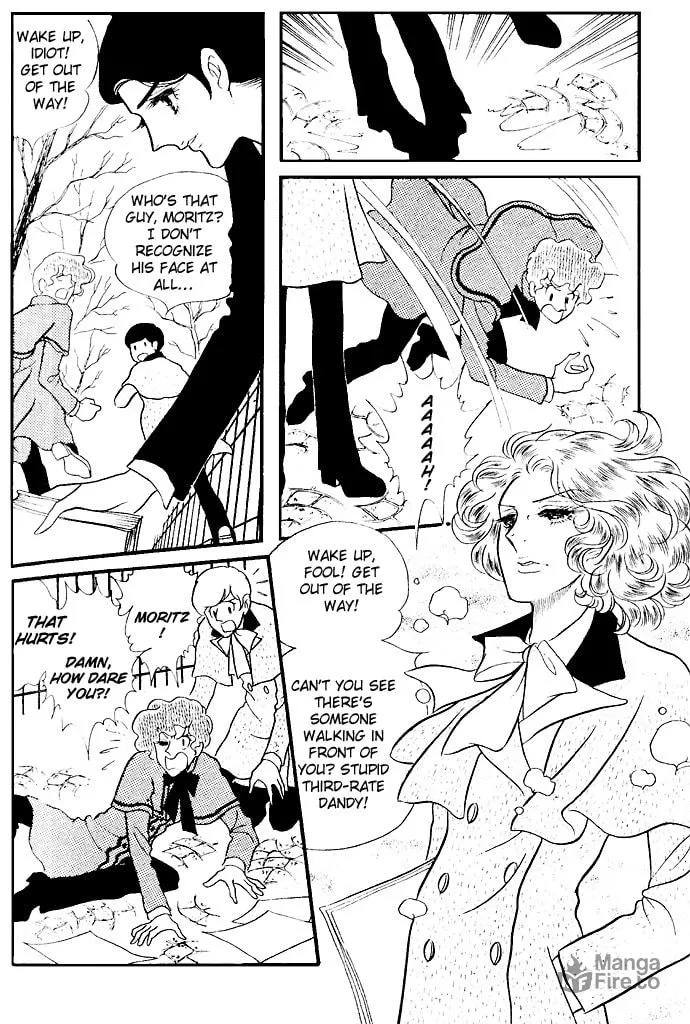 Read Orpheus no Mado chapter 1 image 32 on Lezhin