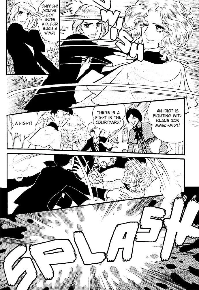 Read Orpheus no Mado chapter 1 image 38 on Lezhin