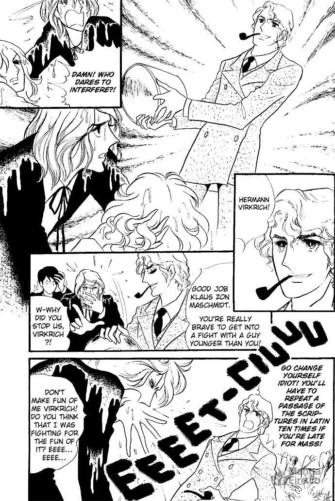 Read Orpheus no Mado chapter 1 image 39 on Lezhin