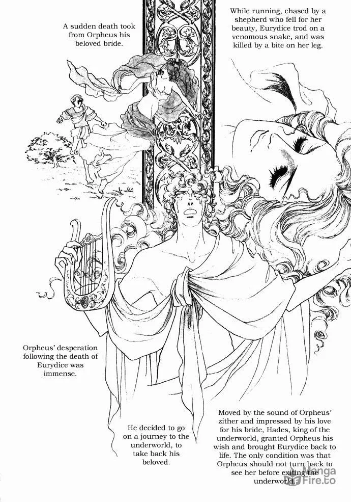 Read Orpheus no Mado chapter 1 image 4 on Lezhin
