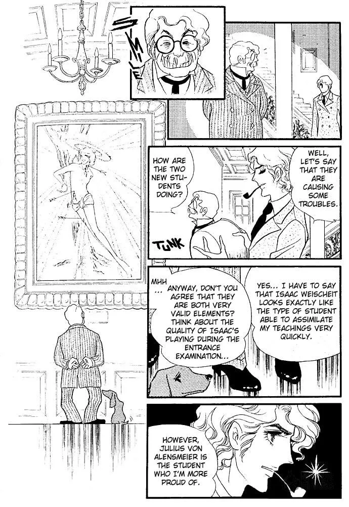 Read Orpheus no Mado chapter 1 image 44 on Lezhin