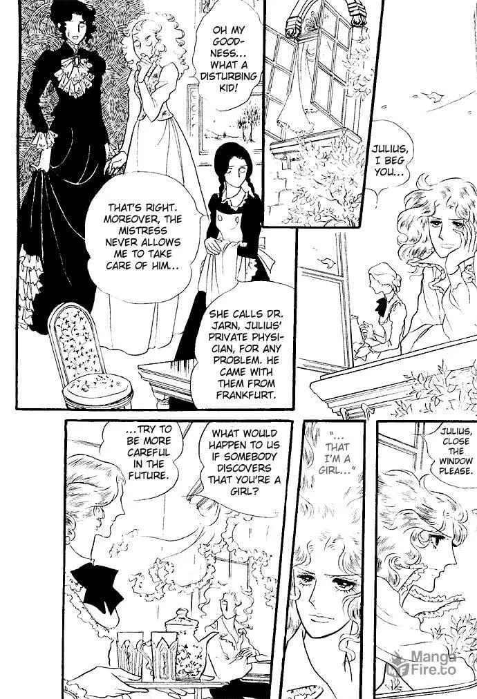 Read Orpheus no Mado chapter 1 image 47 on Lezhin