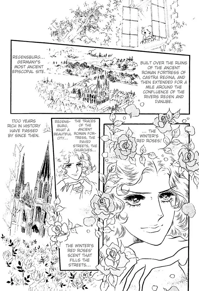 Read Orpheus no Mado chapter 1 image 48 on Lezhin