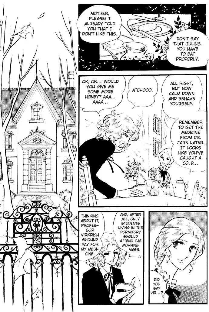 Read Orpheus no Mado chapter 1 image 49 on Lezhin