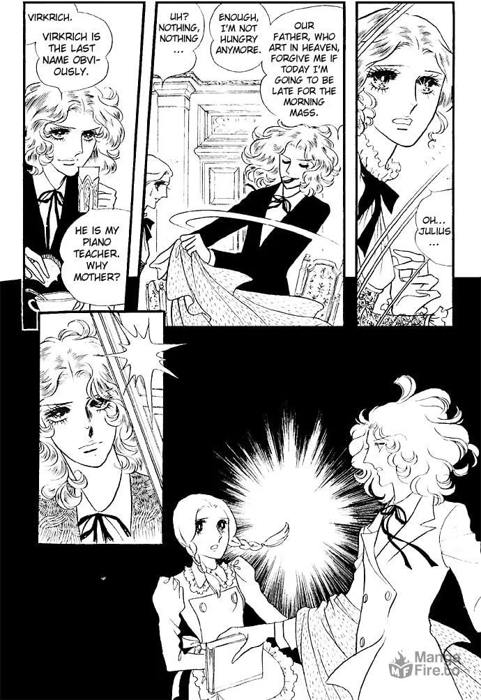 Read Orpheus no Mado chapter 1 image 50 on Lezhin
