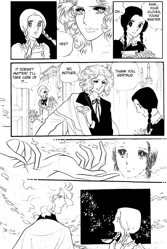Read Orpheus no Mado chapter 1 image 51 on Lezhin