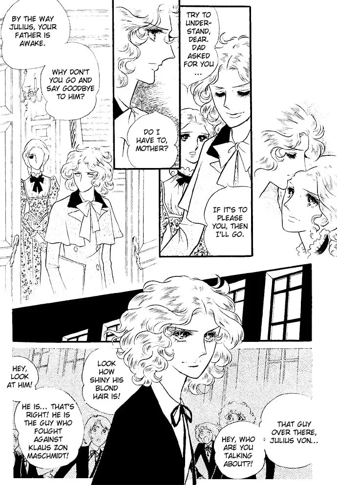 Read Orpheus no Mado chapter 1 image 52 on Lezhin
