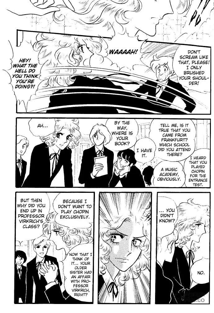 Read Orpheus no Mado chapter 1 image 53 on Lezhin