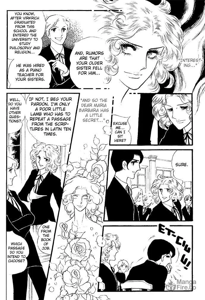 Read Orpheus no Mado chapter 1 image 54 on Lezhin