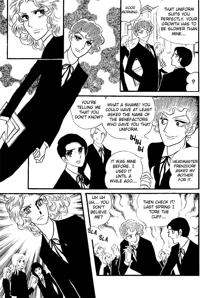 Read Orpheus no Mado chapter 1 image 57 on Lezhin
