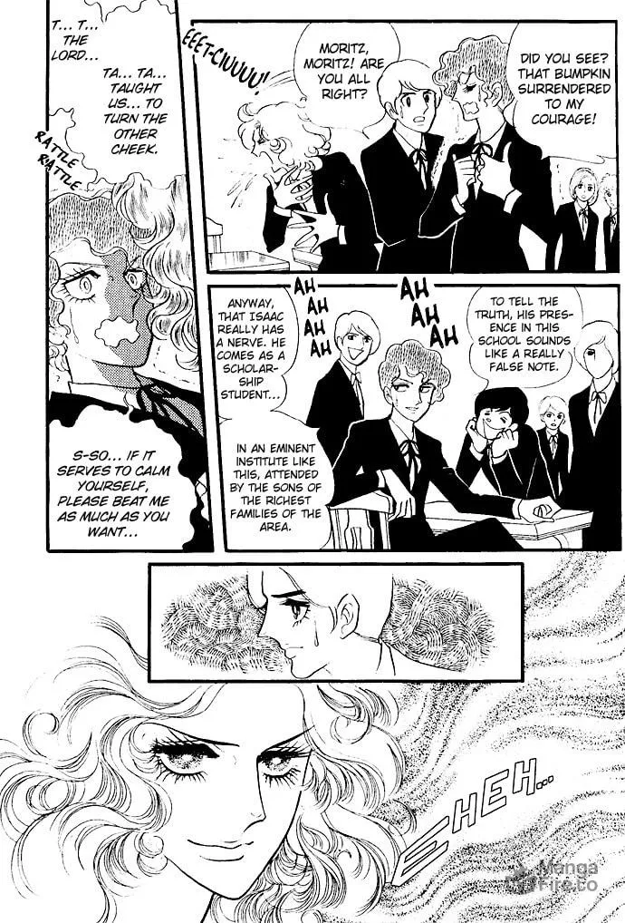 Read Orpheus no Mado chapter 1 image 59 on Lezhin