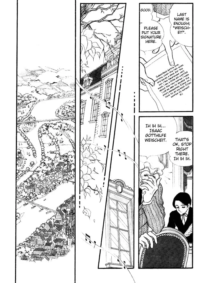 Read Orpheus no Mado chapter 1 image 6 on Lezhin
