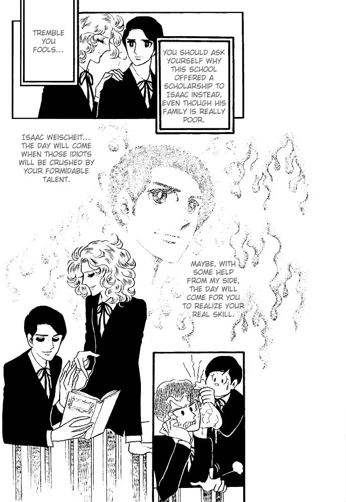 Read Orpheus no Mado chapter 1 image 60 on Lezhin