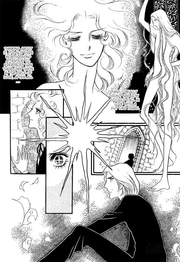 Read Orpheus no Mado chapter 1 image 62 on Lezhin