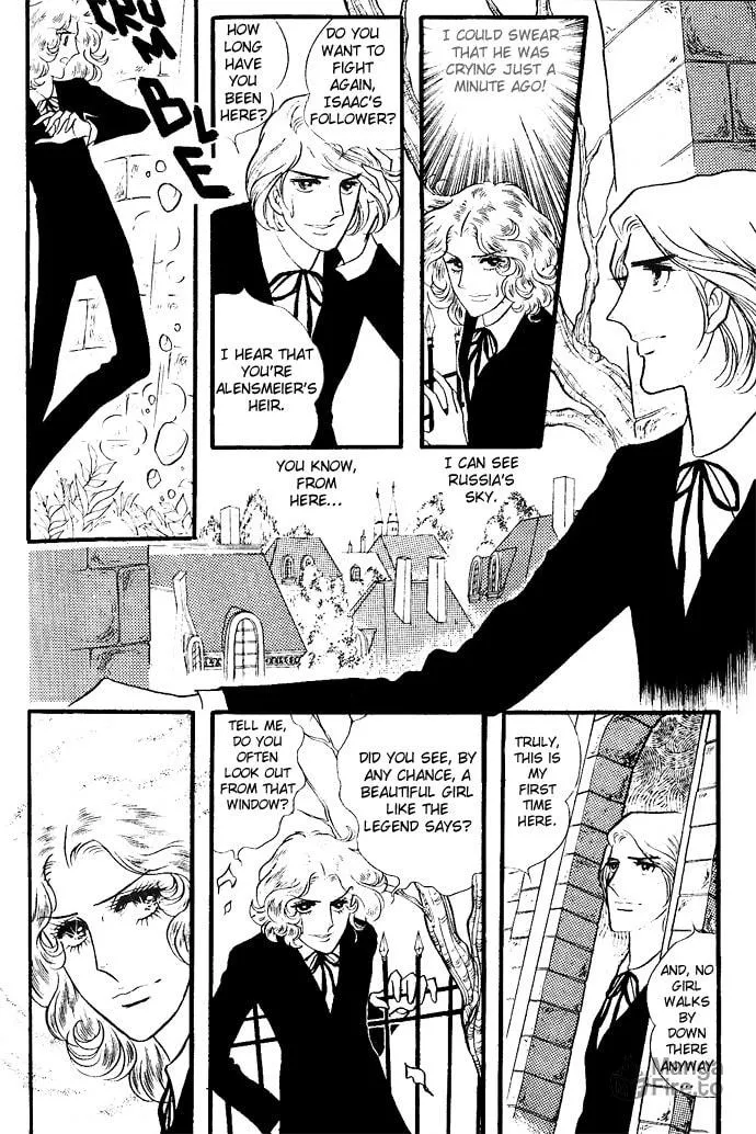 Read Orpheus no Mado chapter 1 image 64 on Lezhin
