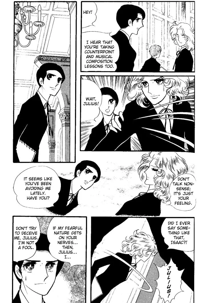 Read Orpheus no Mado chapter 1 image 67 on Lezhin