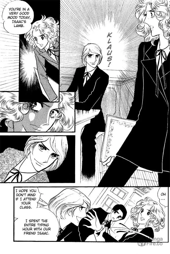 Read Orpheus no Mado chapter 1 image 69 on Lezhin