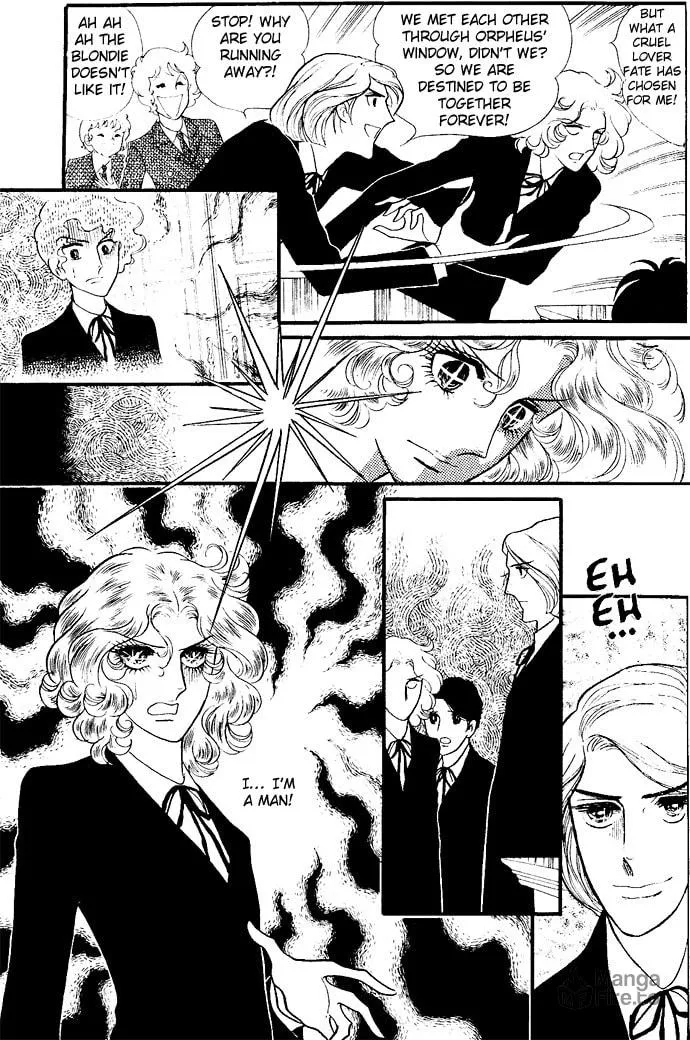 Read Orpheus no Mado chapter 1 image 71 on Lezhin