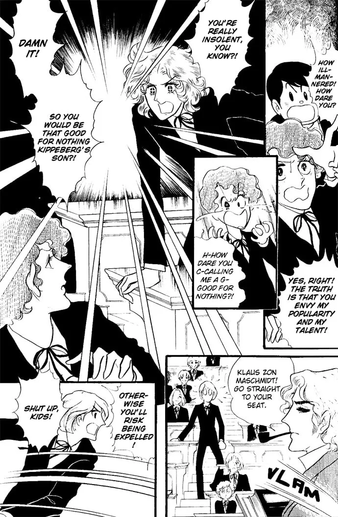 Read Orpheus no Mado chapter 1 image 73 on Lezhin