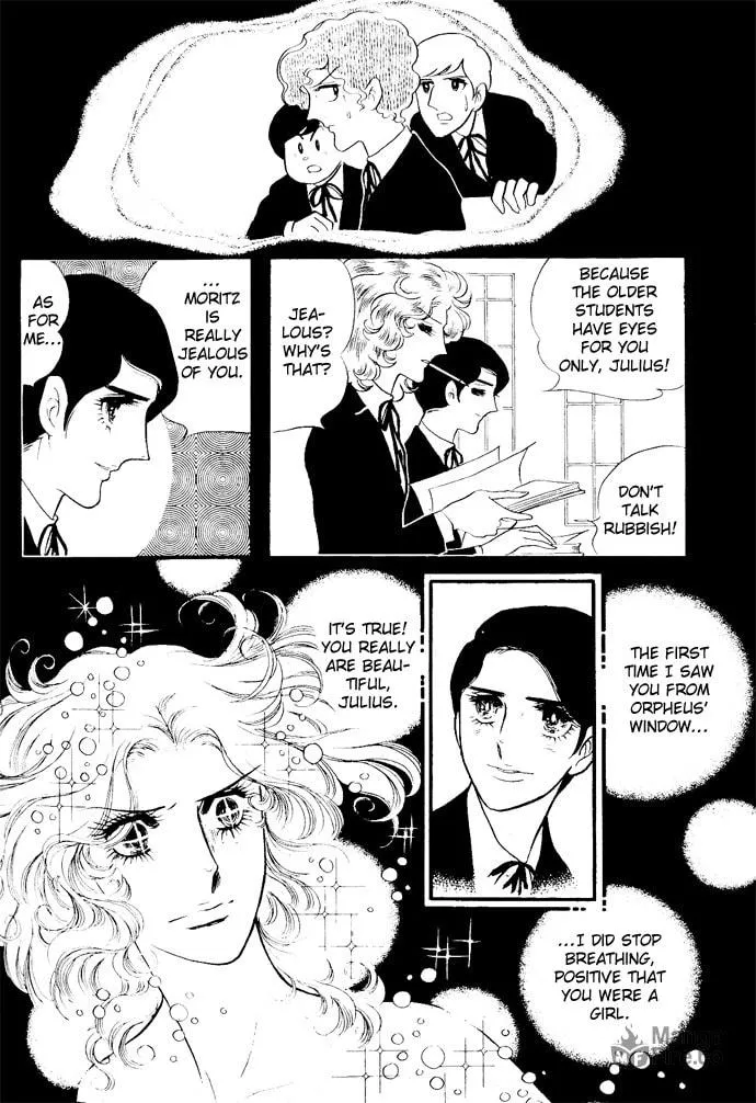 Read Orpheus no Mado chapter 1 image 74 on Lezhin