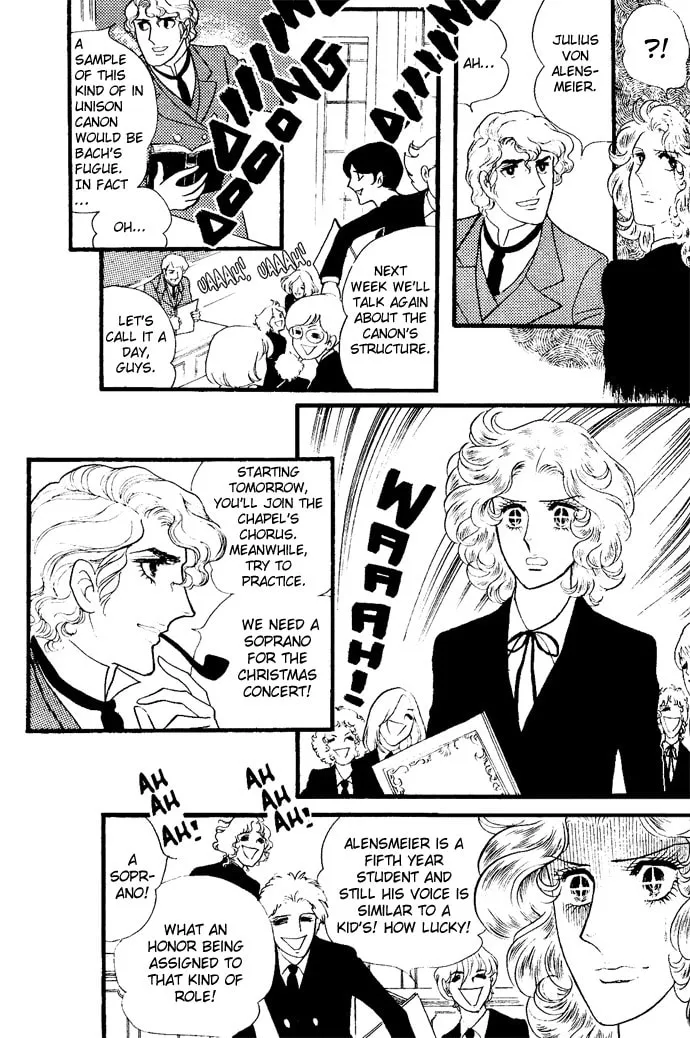 Read Orpheus no Mado chapter 1 image 75 on Lezhin