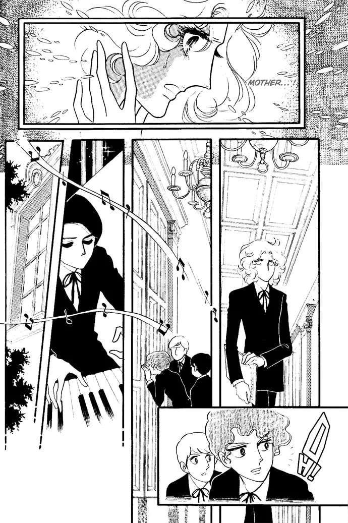 Read Orpheus no Mado chapter 1 image 76 on Lezhin