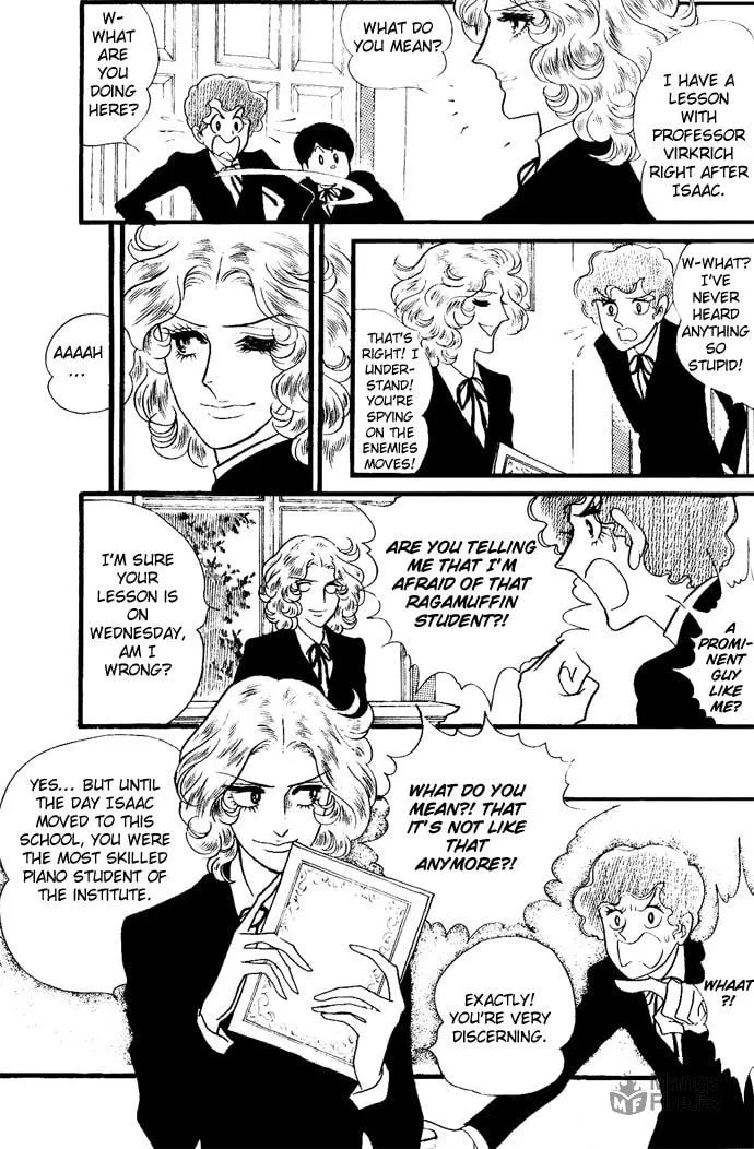 Read Orpheus no Mado chapter 1 image 77 on Lezhin