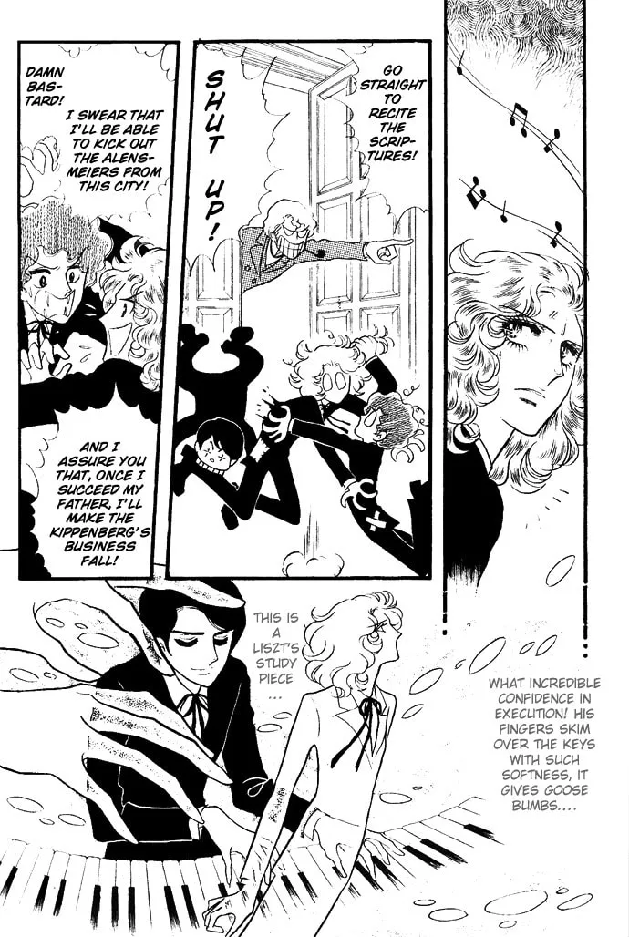 Read Orpheus no Mado chapter 1 image 78 on Lezhin