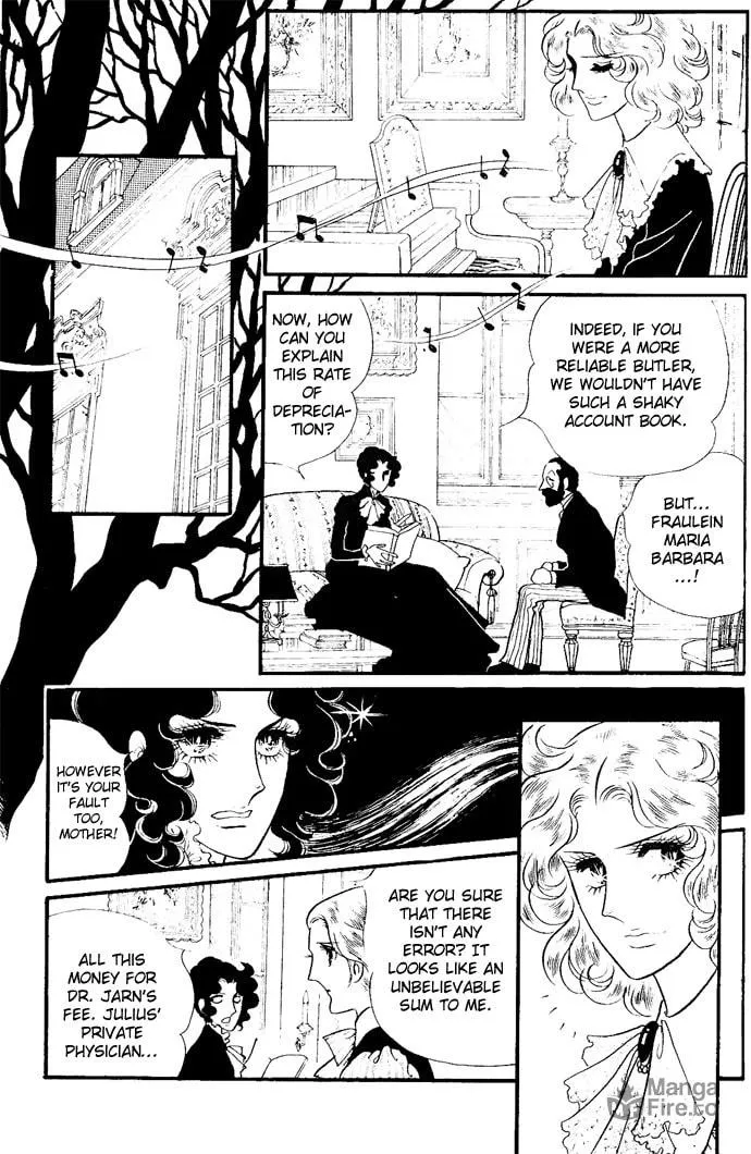 Read Orpheus no Mado chapter 1 image 79 on Lezhin