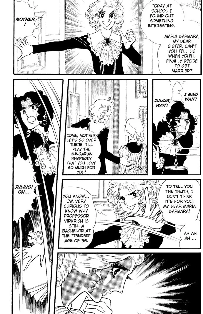 Read Orpheus no Mado chapter 1 image 81 on Lezhin
