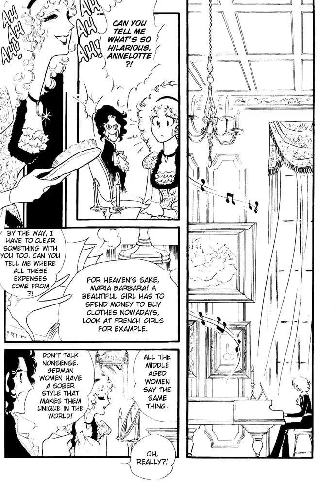 Read Orpheus no Mado chapter 1 image 82 on Lezhin