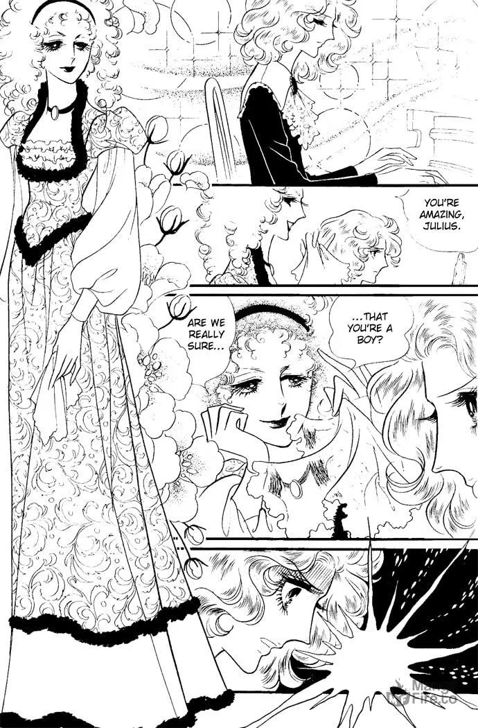 Read Orpheus no Mado chapter 1 image 83 on Lezhin