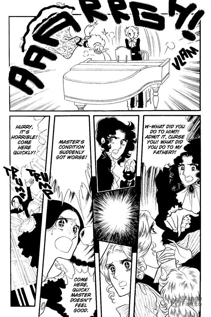 Read Orpheus no Mado chapter 1 image 84 on Lezhin