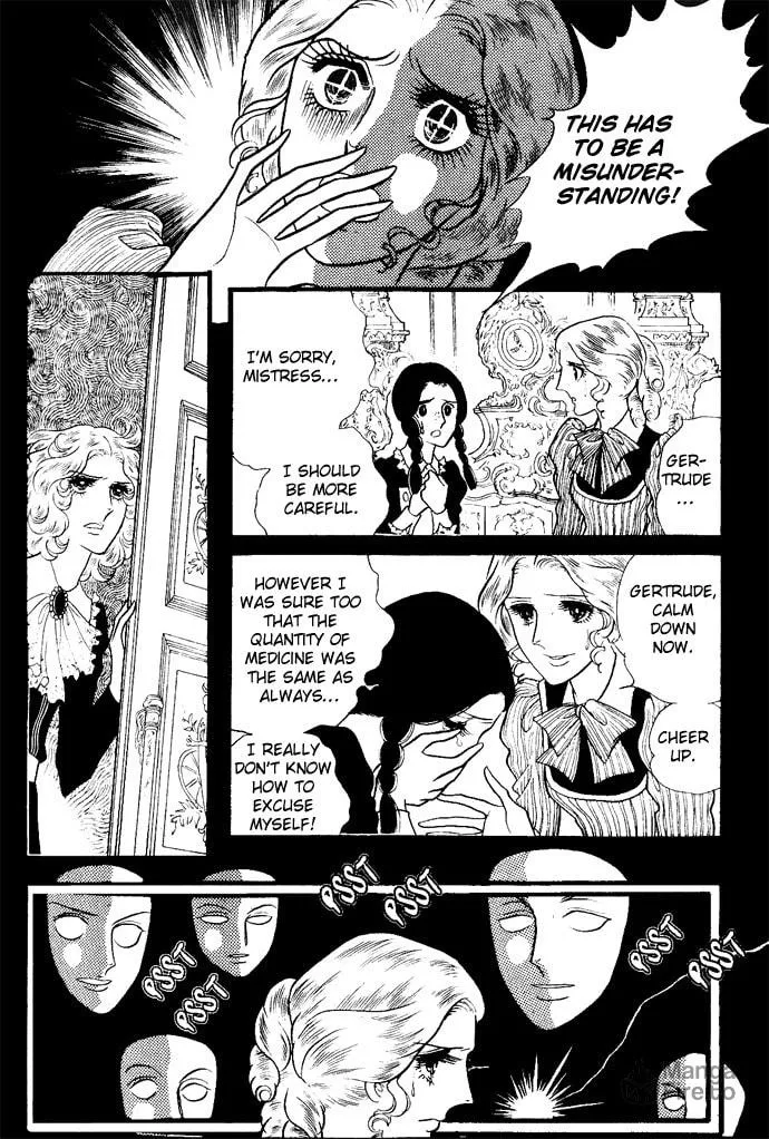 Read Orpheus no Mado chapter 1 image 86 on Lezhin
