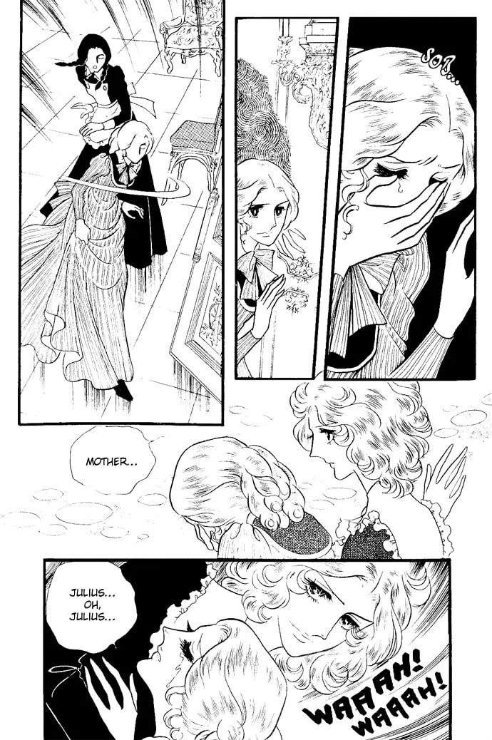 Read Orpheus no Mado chapter 1 image 87 on Lezhin