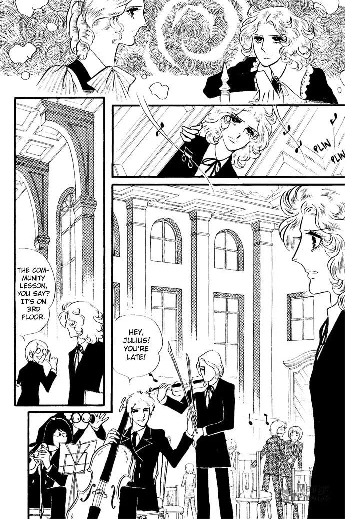 Read Orpheus no Mado chapter 1 image 89 on Lezhin