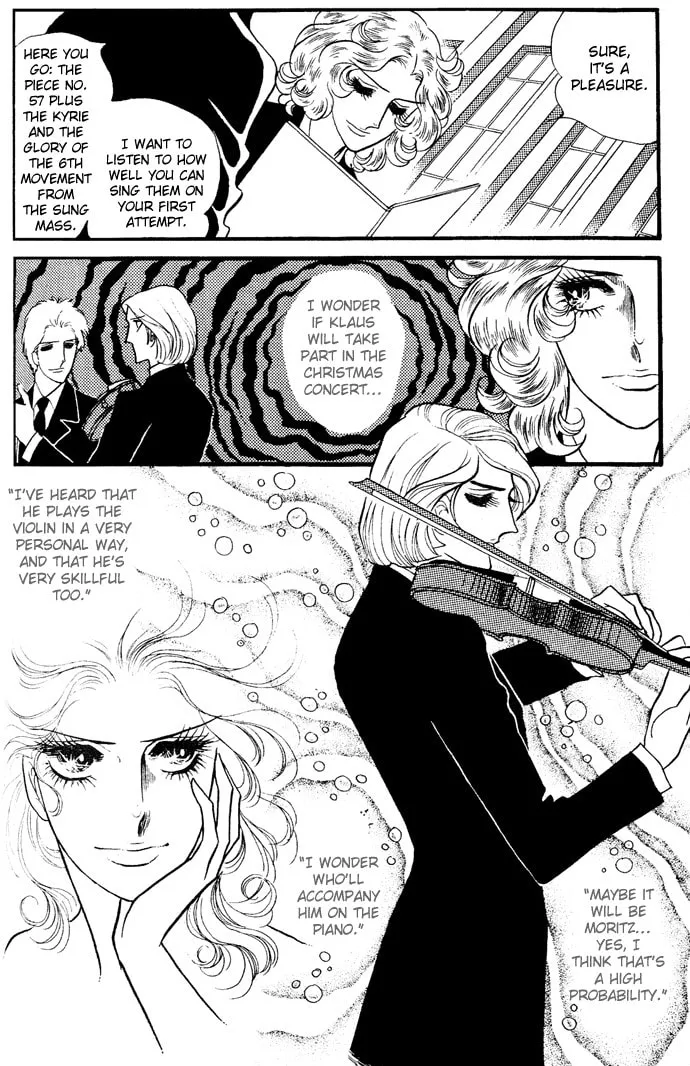 Read Orpheus no Mado chapter 1 image 91 on Lezhin