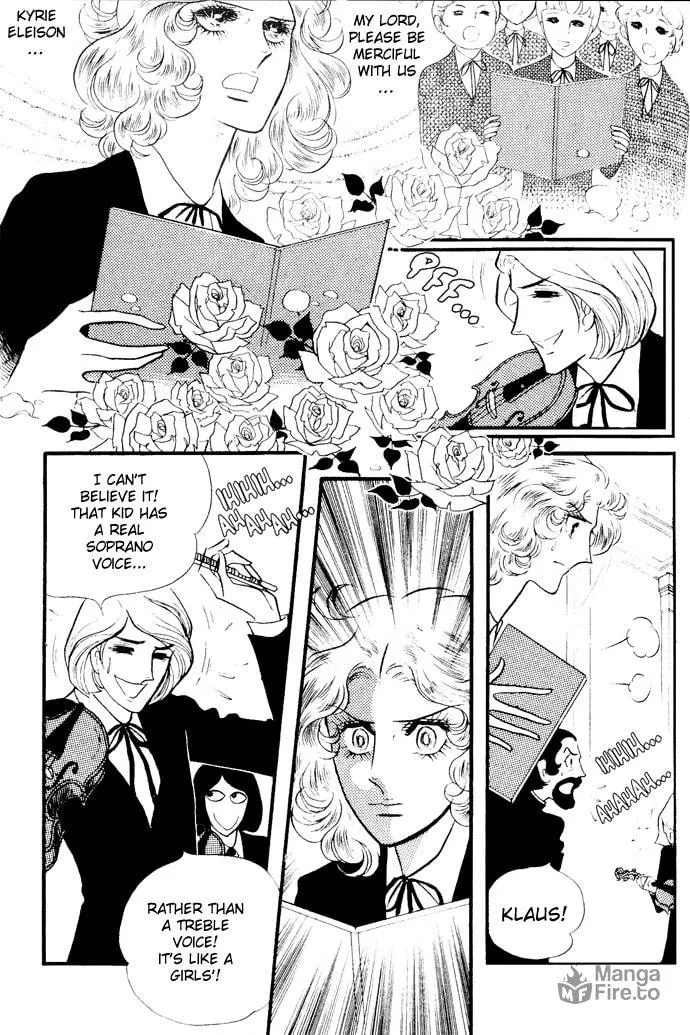 Read Orpheus no Mado chapter 1 image 92 on Lezhin
