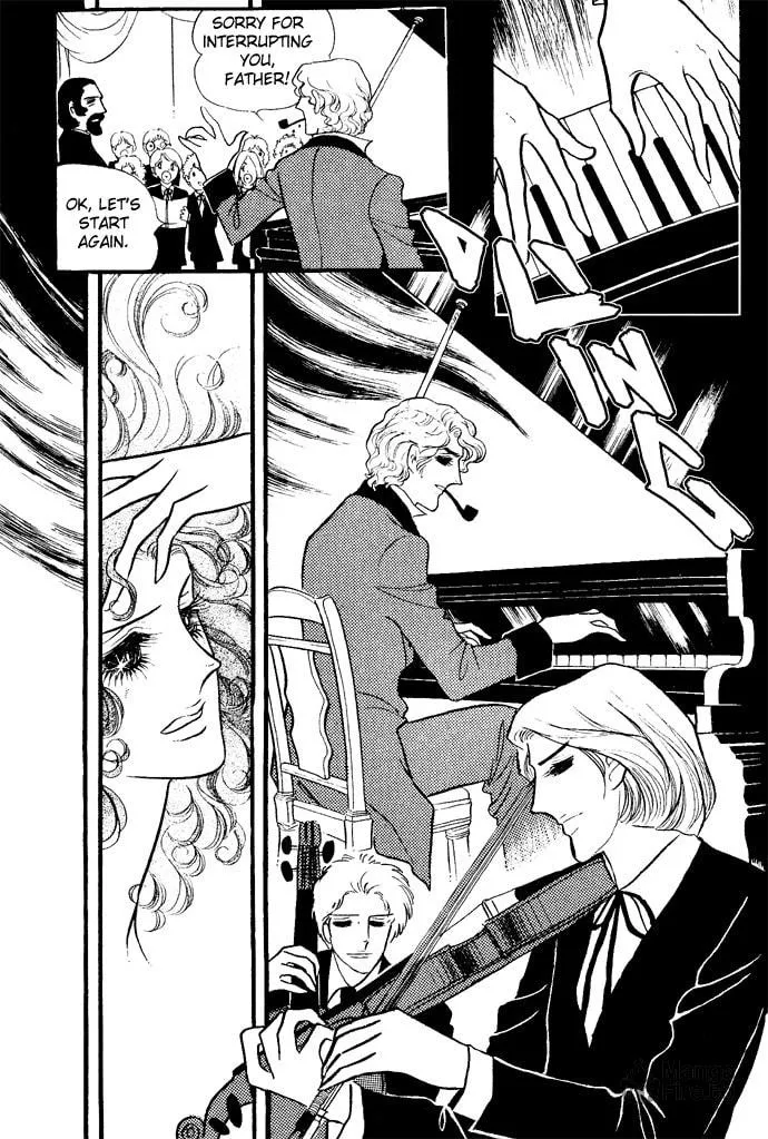 Read Orpheus no Mado chapter 1 image 94 on Lezhin