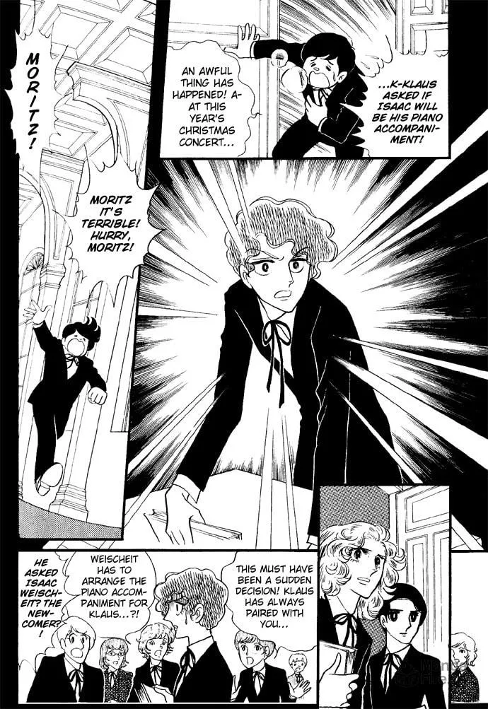 Read Orpheus no Mado chapter 1 image 95 on Lezhin