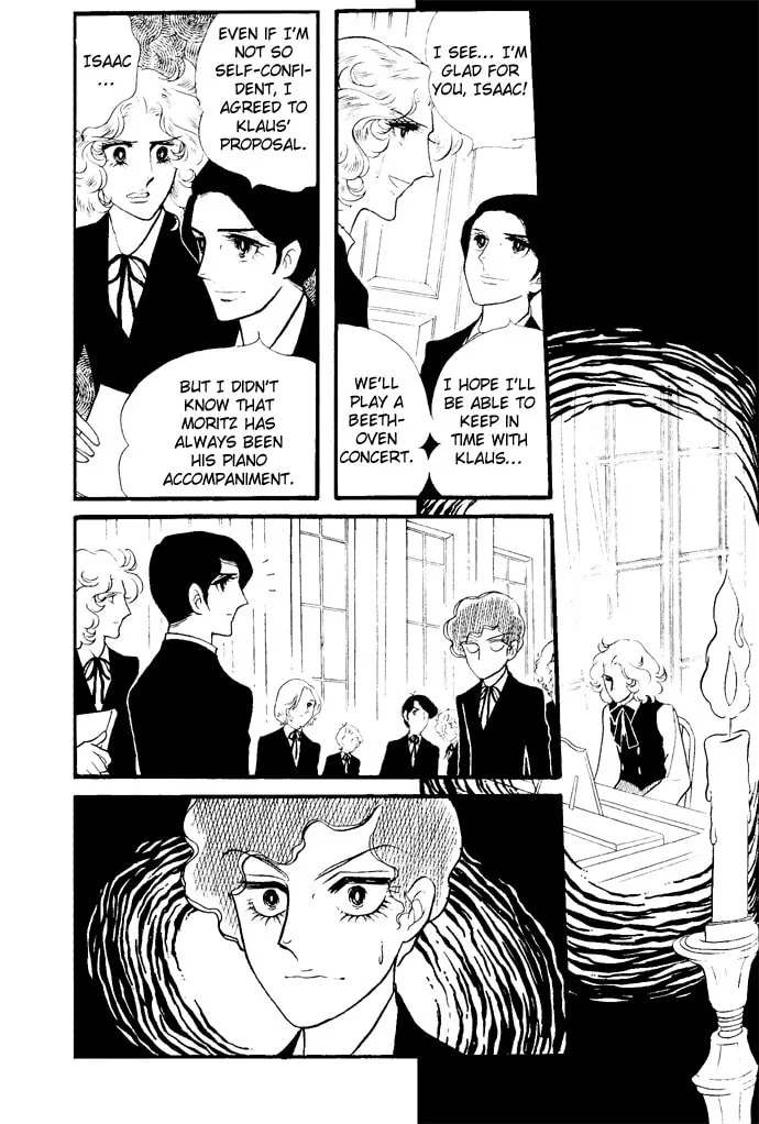 Read Orpheus no Mado chapter 1 image 96 on Lezhin