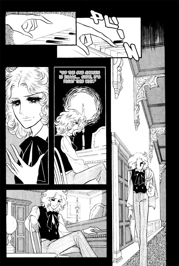 Read Orpheus no Mado chapter 1 image 97 on Lezhin
